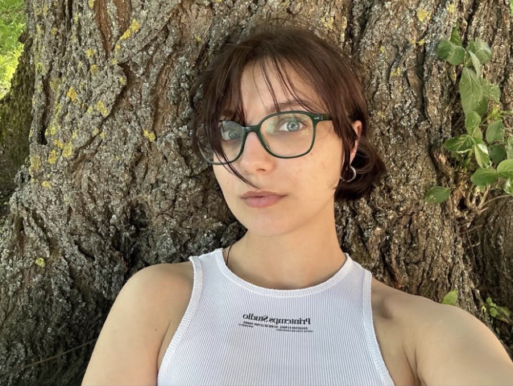 Viktoriia Hichva